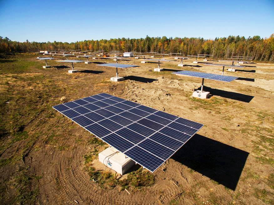 Renfrew Solar 2v2