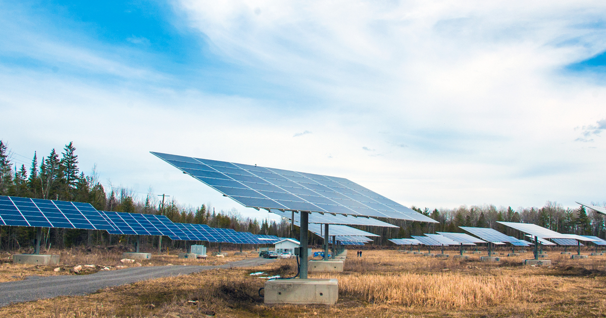 Renfrew Solar