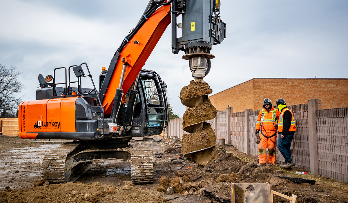 Geothermal Drilling Subterra