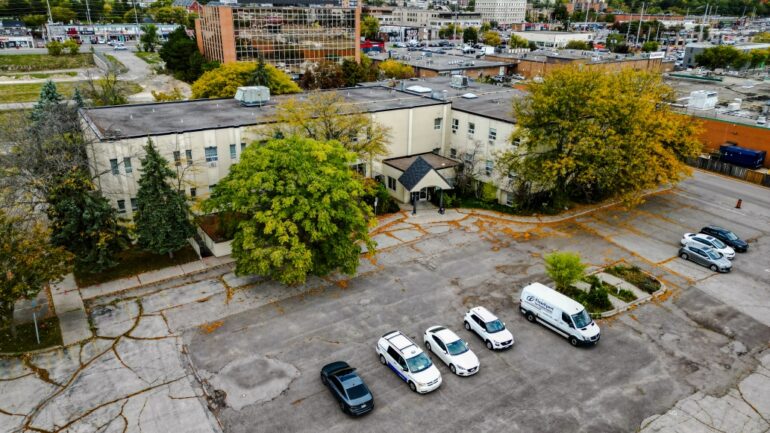 Polycultural from above